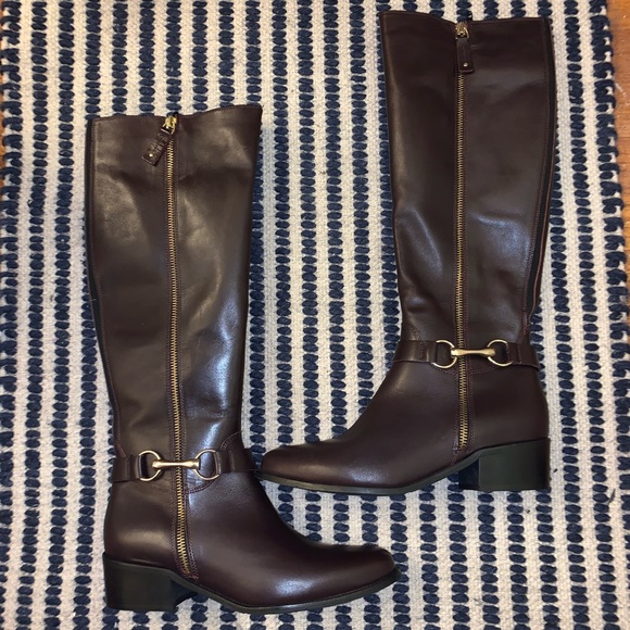 carvela knee high boots